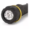 ENTAC EFL-2AA-PL Latarka LED 2xAA ABS Plastik Czarny 30 lumenów