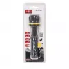 ENTAC EFL-2AA-PL Latarka LED 2xAA ABS Plastik Czarny 30 lumenów