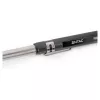 ENTAC EFL-1W-FLEX-ALU 1W LED Latarka z Teleskopową Szyjką, Aluminiowa, Czarna