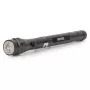 ENTAC EFL-1W-FLEX-ALU 1W LED Latarka z Teleskopową Szyjką, Aluminiowa, Czarna
