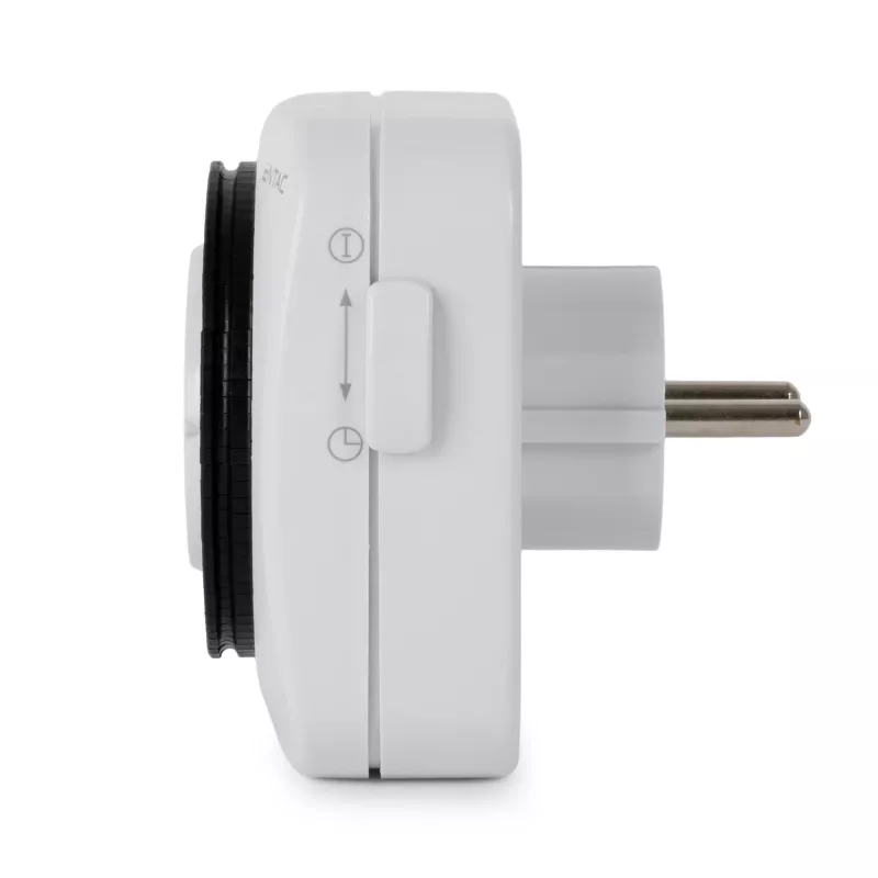 ENTAC Mechaniczny Minutnik Mini 24 Godziny 48 Programów