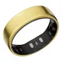 RingConn Smart Ring Gen2 - King Gold Rozmiar 7 - Monitor snu i aktywności fizycznej - Puls, SpO2, poziom stresu