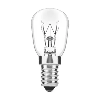 Avide Halogen Light Bulb 300lm 40W E14 Warm White 3000K - Candle C35