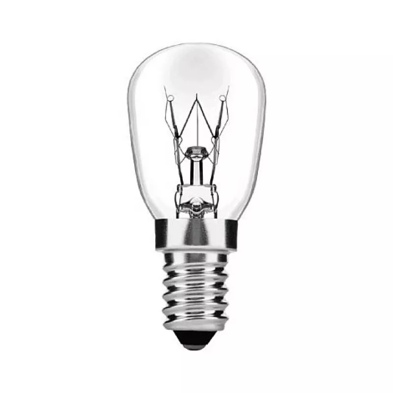 Avide Halogen Light Bulb 150lm 25W E14 Warm White 3000K