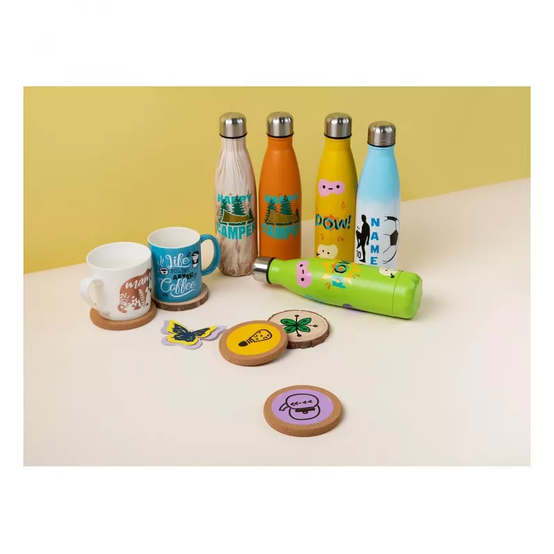 LOKLiK iCraft™ Maszyna do cięcia - Pastelowy róż