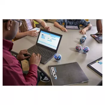 Zestaw edukacyjny robotów Sphero BOLT+ Power Pack (6 robotów)