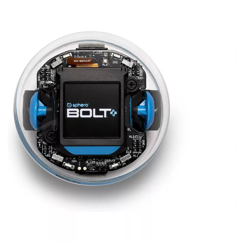 Zestaw edukacyjny robotów Sphero BOLT+ Power Pack (6 robotów)