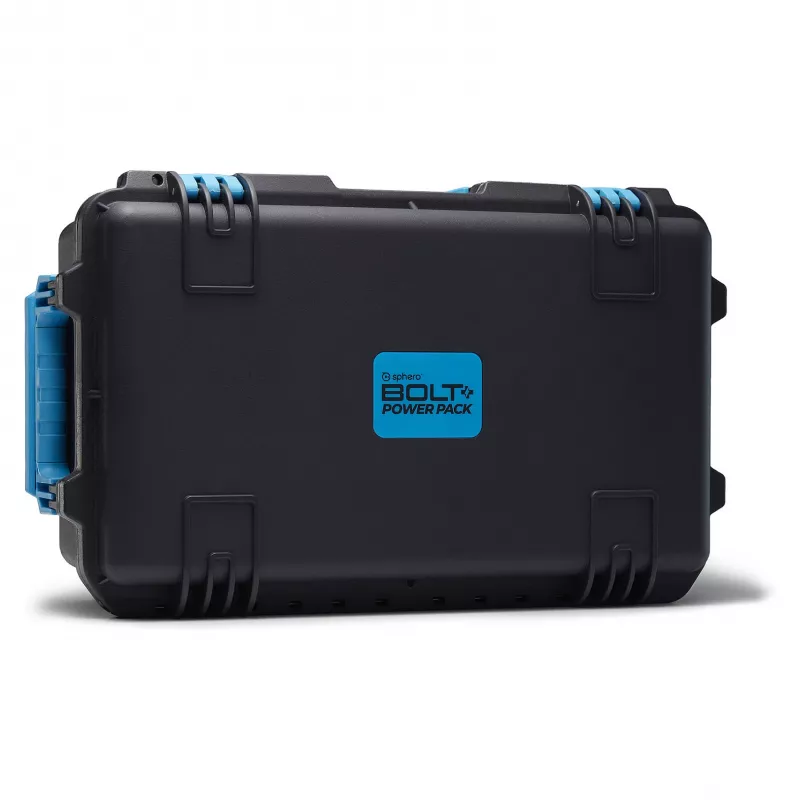 Zestaw edukacyjny robotów Sphero BOLT+ Power Pack (6 robotów)