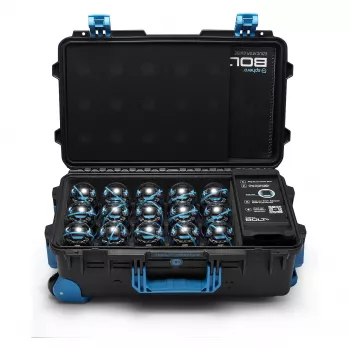 Zestaw edukacyjny robotów Sphero BOLT+ Power Pack (6 robotów)