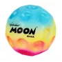 Waboba Moon Ball Gradient - Wysoko odbijająca się piłka z pianki PU z powierzchnią kraterową, odbicie do 30 m