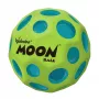 Waboba Moon Ball Martian – piłka o wysokim odbiciu z materiału Zecton, kraterowa faktura, odbicie do 30 m