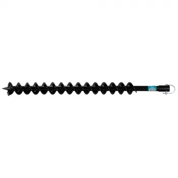 Wiertło świdrowe do ziemi Makita E-25498, długość 800 mm, średnica 60 mm, do akumulatorowych świdrów ziemnych