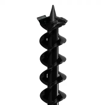 Wiertło świdrowe do ziemi Makita E-25498, długość 800 mm, średnica 60 mm, do akumulatorowych świdrów ziemnych