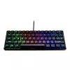 Klawiatura gamingowa SureFire KingPin M1 USB QWERTY US English Czarna