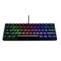 Klawiatura gamingowa SureFire KingPin M1 USB QWERTY US English Czarna
