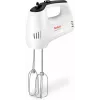 TEFAL HT3101 QuickMix Mikser ręczny, 300 W, 5 prędkości, Turbo, Biały
