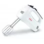 TEFAL HT3101 QuickMix Mikser ręczny, 300 W, 5 prędkości, Turbo, Biały