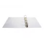 Exacompta Kreacover Prezentacyjny segregator pierścieniowy - szerokość grzbietu 86 mm - do A4 Maxi (242 x 297 mm)