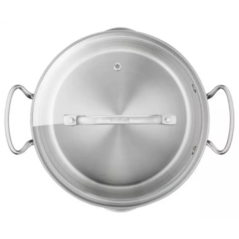 Tefal Duetto+ G7197955 rondel, stal nierdzewna