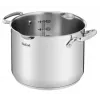 Tefal Duetto+ G7197955 rondel, stal nierdzewna