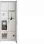 Hager universZ FP92W8N Szafa pomiarowa transformatorowa 1400x550x205 mm natynkowa IP44 biała