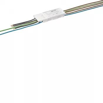 HAGER Connection Cassette eHZ 5-Pole with Voltage Tap KU73S40