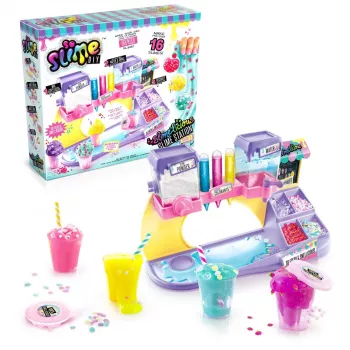 Canal Toys So Slime DIY Slime Station (SSC222) - Zestaw do robienia slime dla dzieci 6+