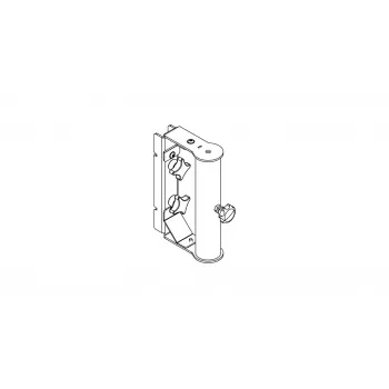 NEXO IDT-PLADAPT Adapter montażowy na słup dla ID84 / ID84L