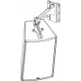 NEXO VNI-WM330 Uchwyt ścienny do głośników P12 i ePS10 (330 mm)