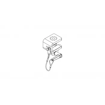NEXO VNT-LIFTADAPT - Adapter z zderzaka do zacisku kratownicy