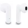 Guess 4G Metal Logo True Wireless Stereo Bluetooth 5.0 Earbuds z etui ładującym - Różowy