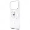 Karl Lagerfeld IML Choupette MagSafe Case do Apple iPhone 17 Pro Max, przezroczysty