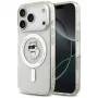 Karl Lagerfeld IML Choupette MagSafe Case do Apple iPhone 17 Pro Max, przezroczysty