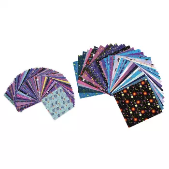 Zestaw do origami Janod Konstelacje 200 arkuszy 7+