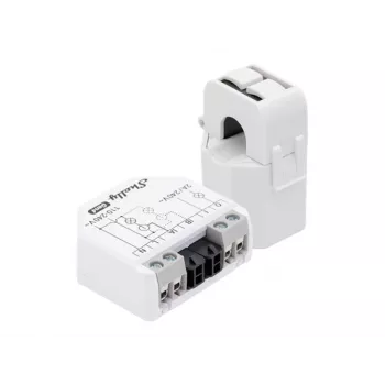 Shelly EM Gen4 Unterputz Energy Meter z WiFi, Zigbee, Matter