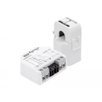 Shelly EM Gen4 Unterputz Energy Meter z WiFi, Zigbee, Matter