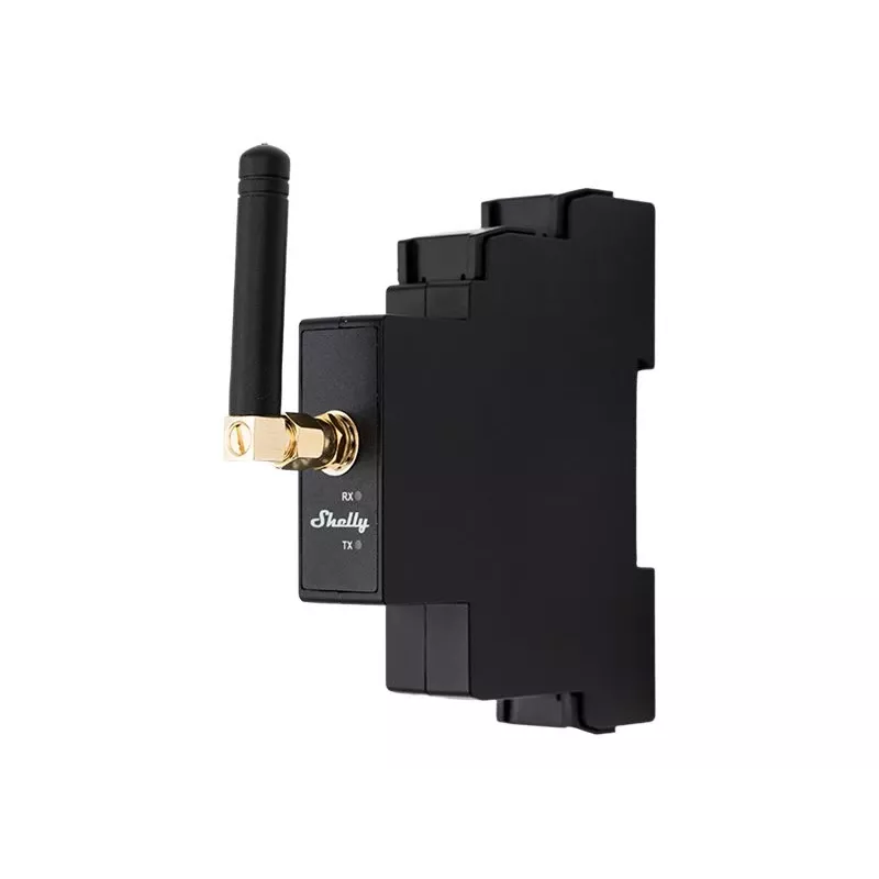 Shelly Pro LoRa Add-on Relay
