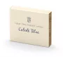 FABER-CASTELL Naboje do piór Graf von Faber-Castell Kobaltowy Niebieski 6 sztuk (141101)