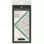 Gumka Faber-Castell Grip 2001 przezroczysta, bezpyłowa, bez PVC, 1 sztuka