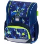 Herlitz Schulranzen Loop Plus T. Rex Explorer School Backpack Set
