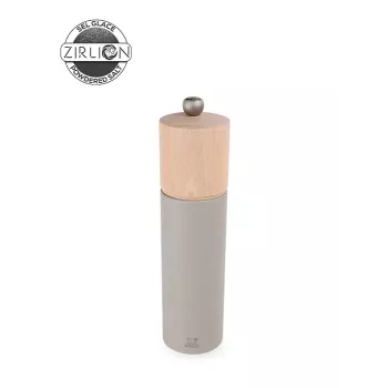 Młynek do soli Peugeot Boreal Z 21cm Pebble Grey