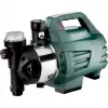 Metabo HWAI 4500 Inox Automatyczny Domowy System Zaopatrzenia w Wodę (Czarno-Zielony, 1300 W)
