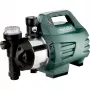 Metabo HWAI 4500 Inox Automatyczny Domowy System Zaopatrzenia w Wodę (Czarno-Zielony, 1300 W)