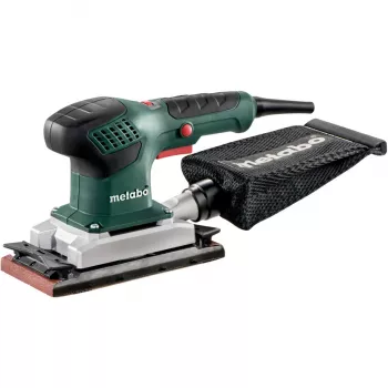 METABO SRE 3185 Szlifierka oscylacyjna (Zielony/Czarny, 210 W)