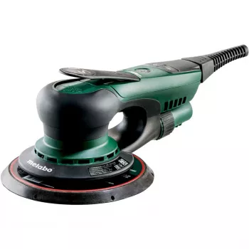 Metabo SXE 150-5.0 BL Mimośrodowa Szlifierka Oscylacyjna (615050000) - 350W, 150mm, Bezszczotkowa, Zielona/Czarna