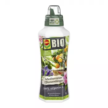 COMPO BIO Mediterranean Fertilizer 1.0 L