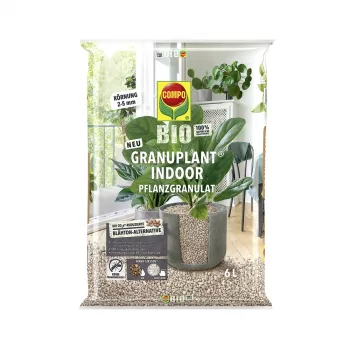 COMPO BIO GRANUPLANT INDOOR Granulat roślinny 6.0 L
