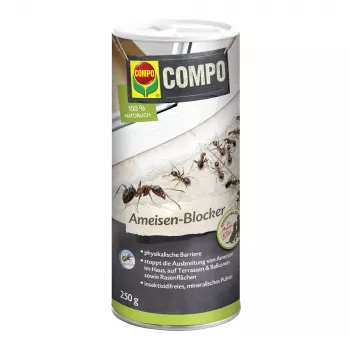 COMPO 2883802004 środek do usuwania owadów, 250 g