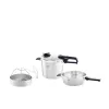 Fissler Vitavit Premium Duo Set Szybkowar, 6 i 2,5 L