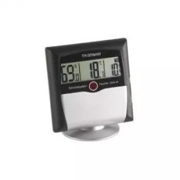 TFA Comfort Control Cyfrowy Termo-Higrometr (30.5011)